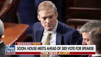 Jim Jordan expected to lose more votes in third House speaker try