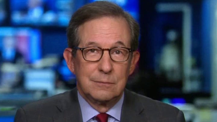 Chris Wallace on the death of John Lewis, exclusive interview with President Trump