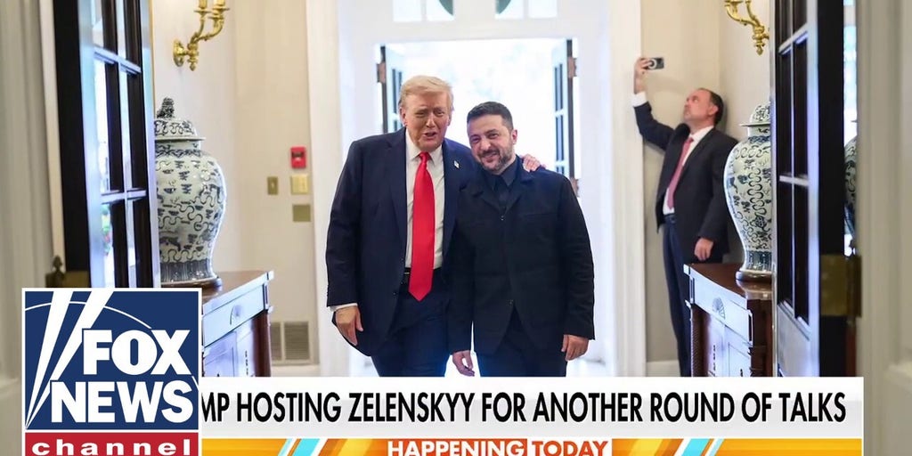 Trump to meet with Zelenskyy to discuss utilizing Tomahawk missiles against Russia