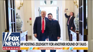 Trump to meet with Zelenskyy to discuss utilizing Tomahawk missiles against Russia