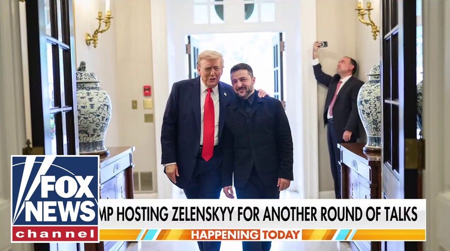 Trump to meet with Zelenskyy to discuss utilizing Tomahawk missiles against Russia