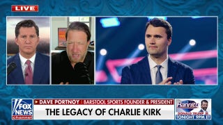 Dave Portnoy: Kirk's assassination was as 'low as this country gets'