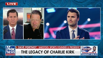 Dave Portnoy: Kirk's assassination was as 'low as this country gets'