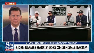 'The View' refuses to ask hard questions to Biden, podcast hosts say