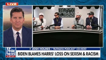'The View' refuses to ask hard questions to Biden, podcast hosts say