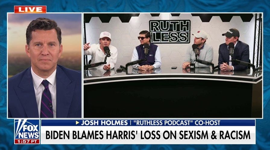 'The View' refuses to ask hard questions to Biden, podcast hosts say