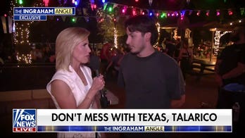 Laura Ingraham: Are voters buying Talarico's rebrand?