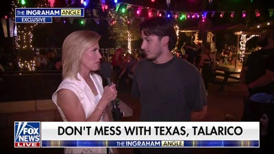 Laura Ingraham: Are voters buying Talarico's rebrand?