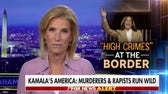 Laura: Kamala Harris is trying to 'turn the page' on reputation as 'open border zealot'