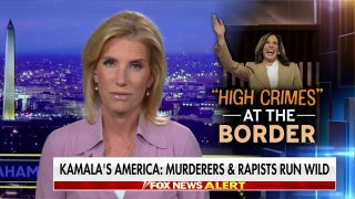 Laura: Kamala Harris is trying to 'turn the page' on reputation as 'open border zealot' - Fox News