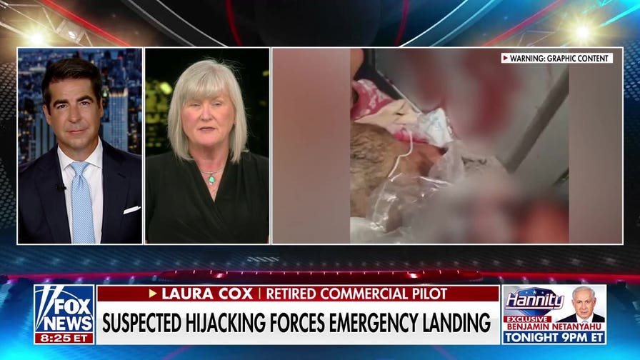 Thwarted attack on FlyDubai flight is very 'shocking': Retired commercial pilot
