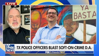 Soros-backed Texas prosecutor slammed over 'unfathomable' 10-day jail sentence for fatal DUI crash