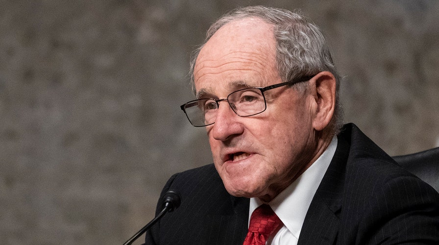 WATCH LIVE: Republican senators deliver remarks on standing with Israel