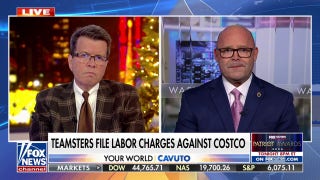 Teamsters head says GOP has ‘great opportunity’ to prove it's the pro-worker party - Fox News