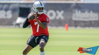 Can Geno Smith lead the Las Vegas Raiders back to relevance? | First Things First - Fox News