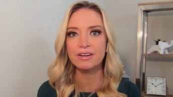 McEnany slams Pelosi's push to remove Trump on 25th Amendment