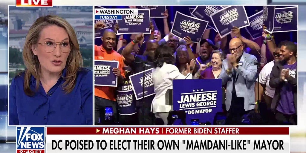 Likely DC mayoral candidate’s ‘top priority’ is to appeal to far left: Matt Whitlock