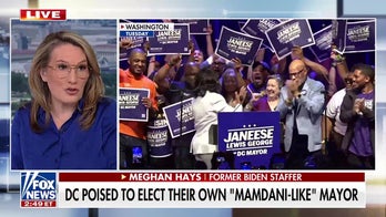 Likely DC mayoral candidate’s ‘top priority’ is to appeal to far left: Matt Whitlock