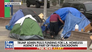 Trump admin halts millions in HUD funding to LA Homeless Service Authority
