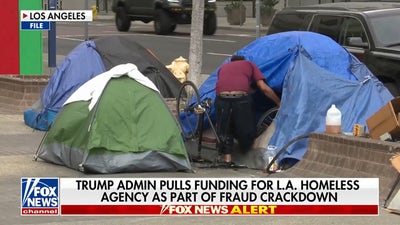 Trump admin halts millions in HUD funding to LA Homeless Service Authority