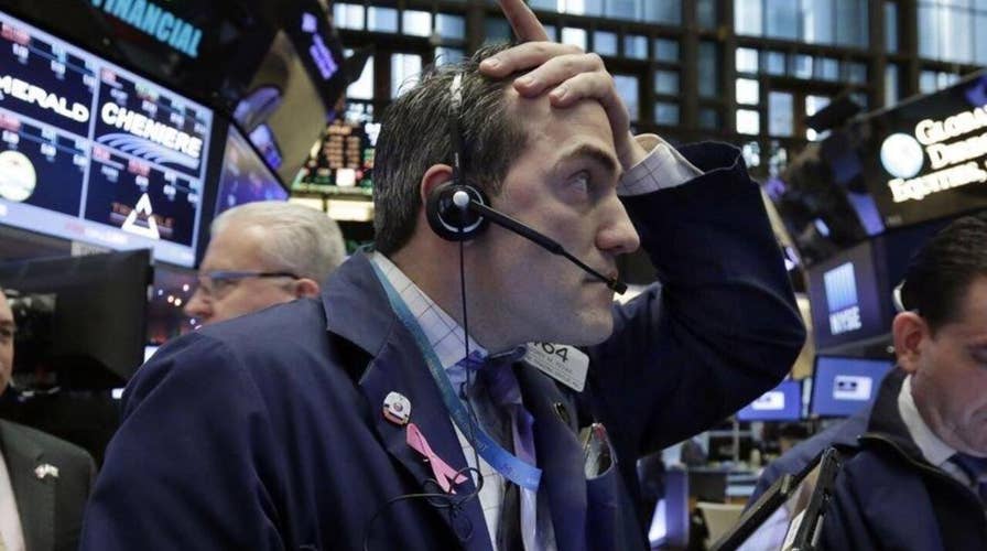 Market turmoil, 2016 race reignites debate over bailouts