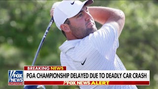 Golf star Scottie Scheffler detained at PGA Championship after traffic incident - Fox News