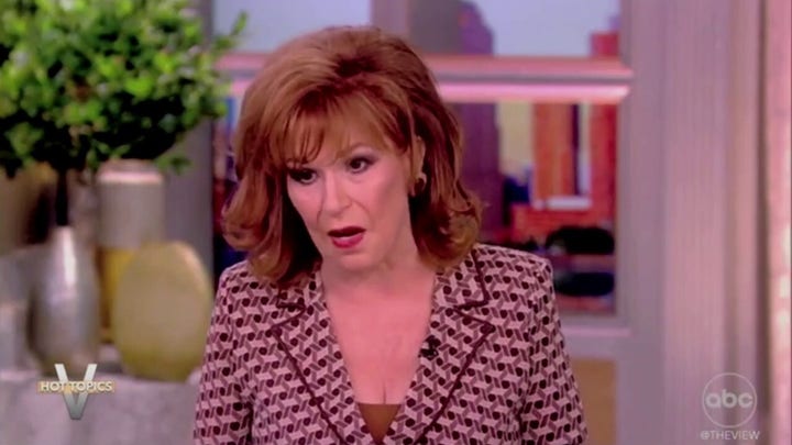 The View co-host Joy Behar worries over presidents low approval rating: Not been a good day for Joe Biden