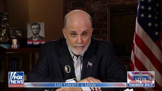 Mark Levin: The American flag? That's not a joke - Fox News