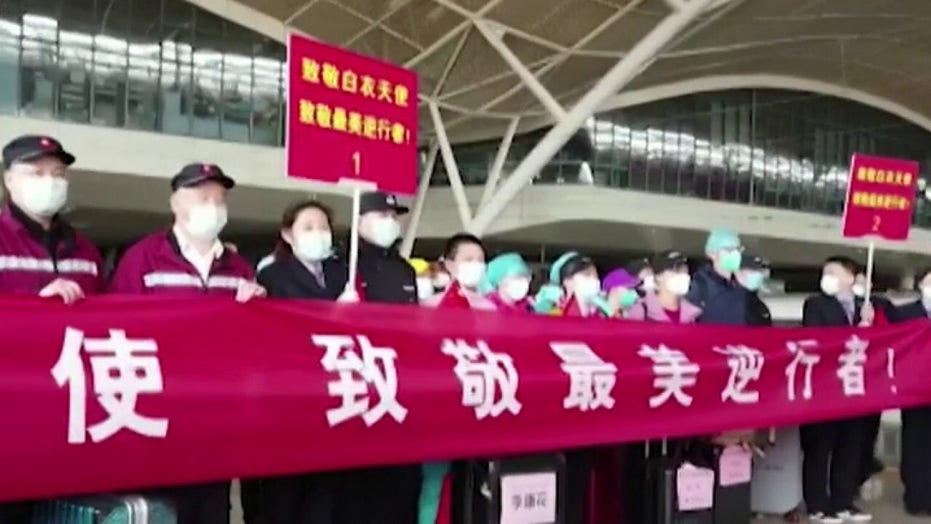 New report claims coronavirus outbreak could have been reduced by 95 percent if China acted sooner