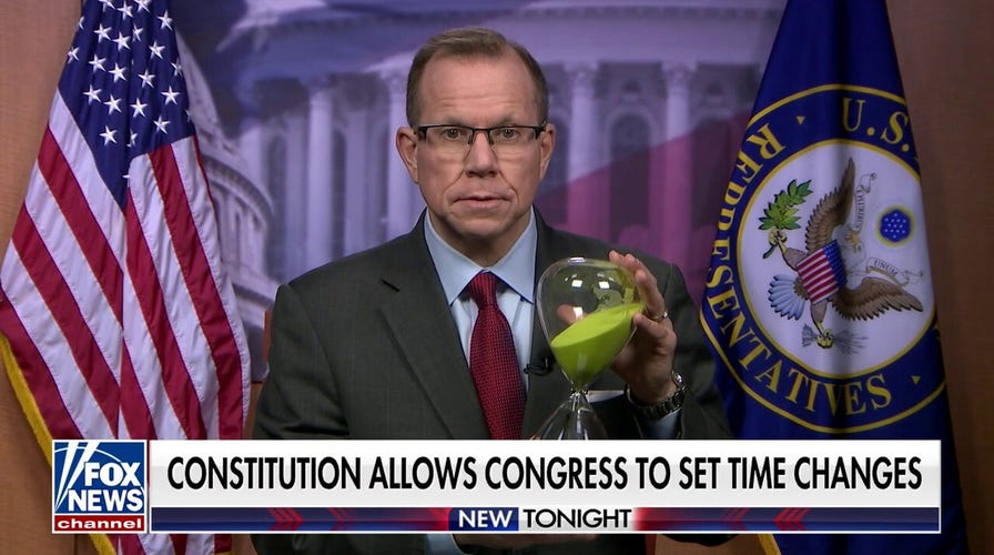 Some lawmakers believe time has come to end time change