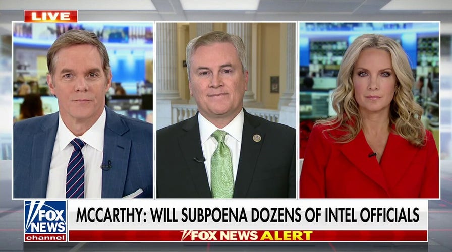 GOP ready to hold Biden admin accountable after 2 years of 'zero' oversight: Rep. James Comer