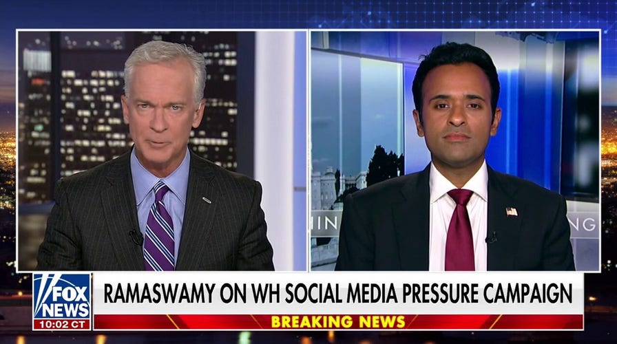 The path to truth runs through free speech: Vivek Ramaswamy