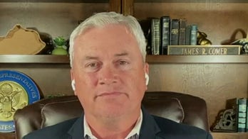 James Comer: We know that Hunter Biden was communicating with the White House