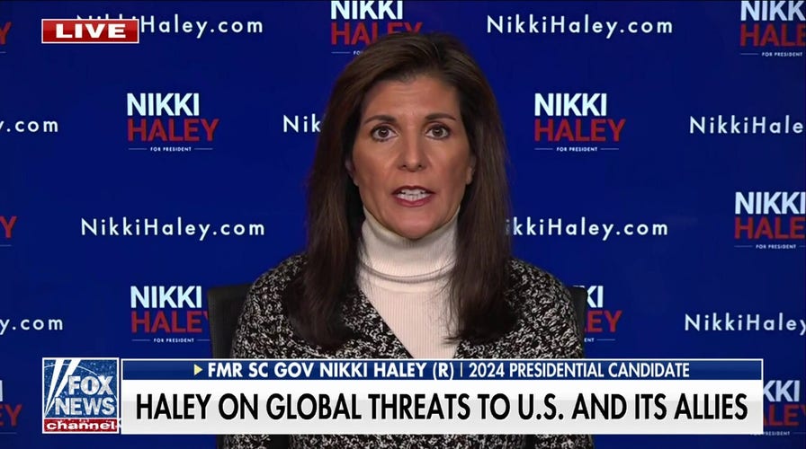 Nikki Haley address Civil War comment following mounting backlash ...