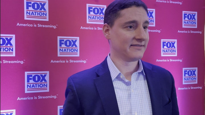 Josh Mandel CPAC interview with Fox News Digital