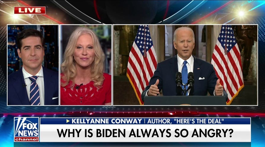 Biden just doesn't have it: Kellyanne Conway