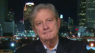 Democrats 'dumped' Biden like he's a passing fad, says Sen. John Kennedy  - Fox News