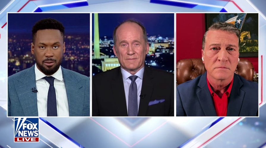 President Trump has to decorativeness this ngo successful Iran, Jim Hanson says