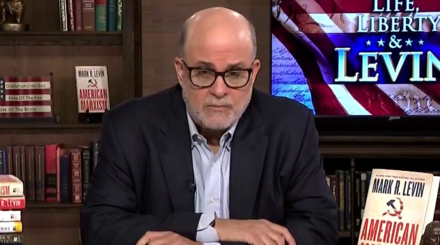 Mark Levin sounds alarm on liberal 'dark money' spending ahead of 2024 election