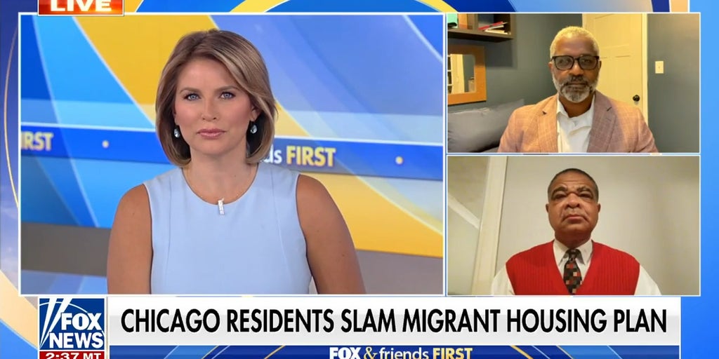 chicago-residents-take-legal-action-over-migrant-housing-plan-fox-news-video