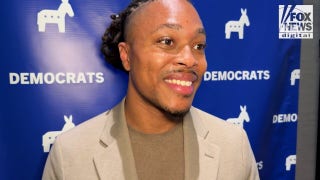 DNC vice chair Kenyatta charges Trump, GOP 'playing Grand Theft Auto'