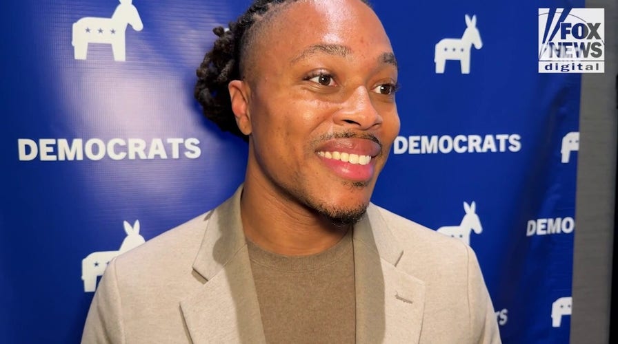 DNC vice chair Kenyatta charges Trump, GOP 'playing Grand Theft Auto'