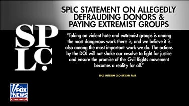 DOJ charges SPLC with fraud, alleges millions funneled to extremists