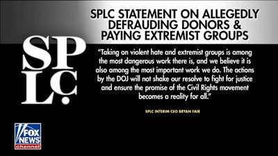 DOJ charges SPLC with fraud, alleges millions funneled to extremists