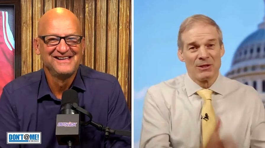 Jim Jordan Believes Republicans Can Still Win in November | Don't @ Me w/ Dan Dakich 