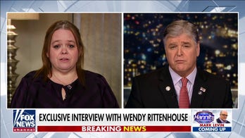 'Hannity' sits down with Wendy Rittenhouse
