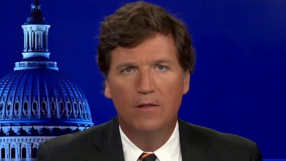 Tucker: We are at war with Russia, whether or not Congress has declared it