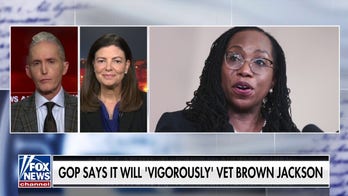 US senators should be asking Judge Ketanji Brown Jackson these questions