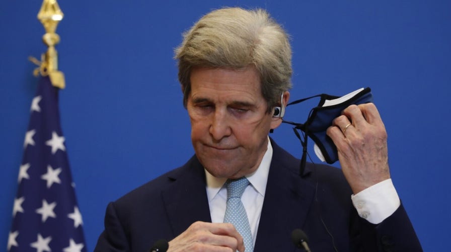 'The Five' on allegations John Kerry shared details to Iran about Israeli attacks