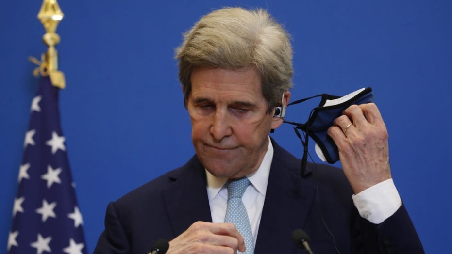 ABC, CBS, NBC, MSNBC all skip John Kerry controversy over alleged leaking of Israeli intel to Iran